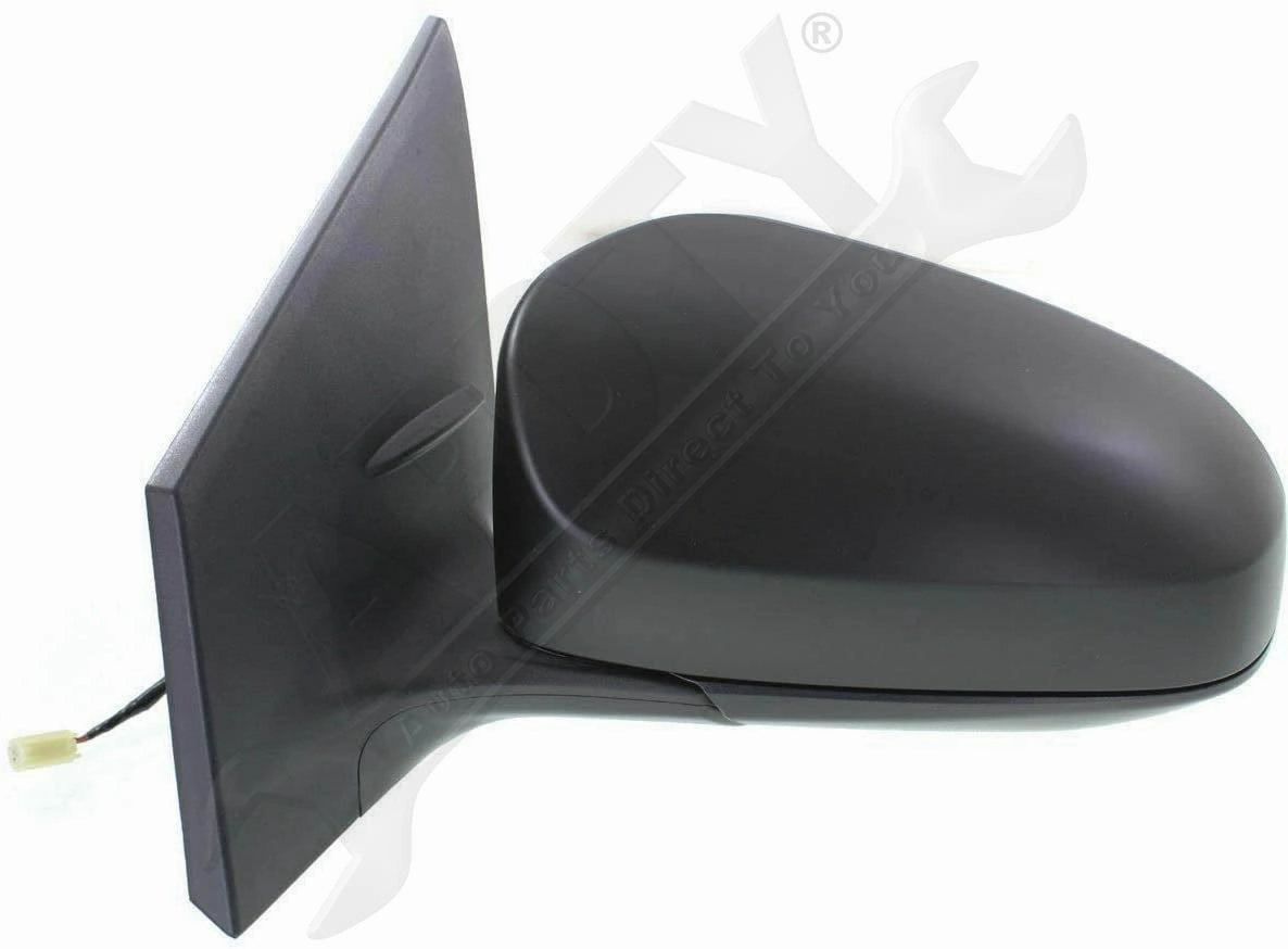 APDTY 153557 Power Side View Mirror NonHeated Left