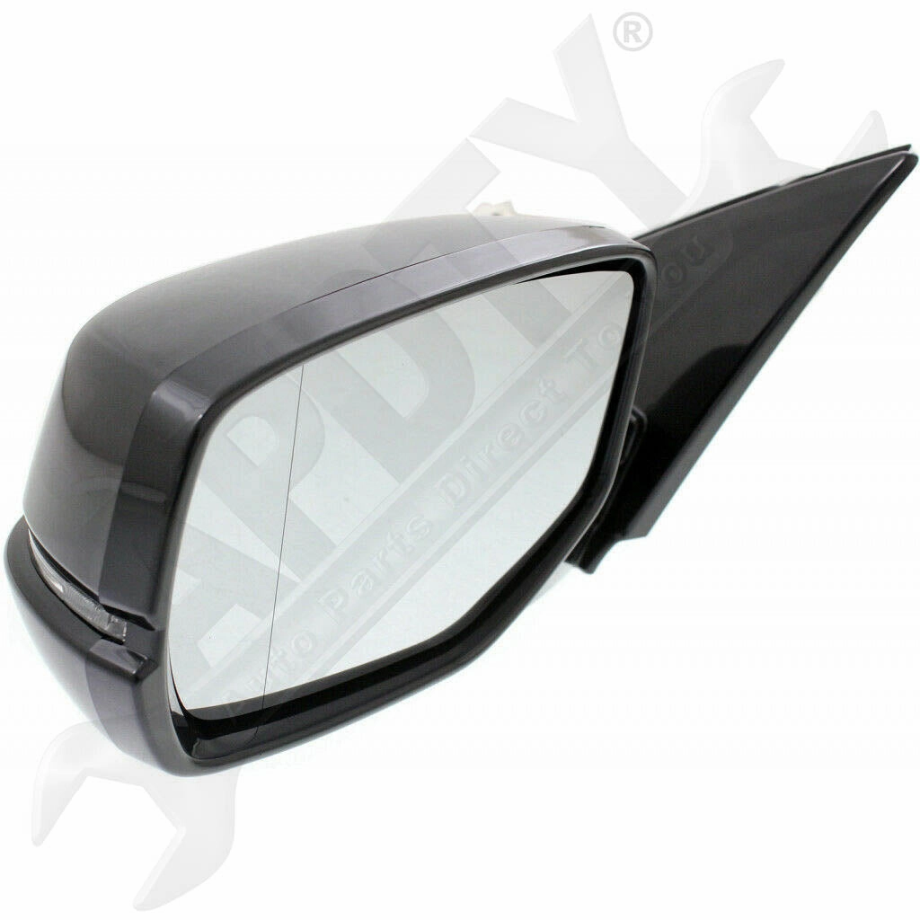 APDTY 153573 Side View Mirror Left Htd With Signal