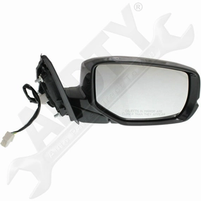 APDTY 153574 Side View Mirror Right Htd w/Signal