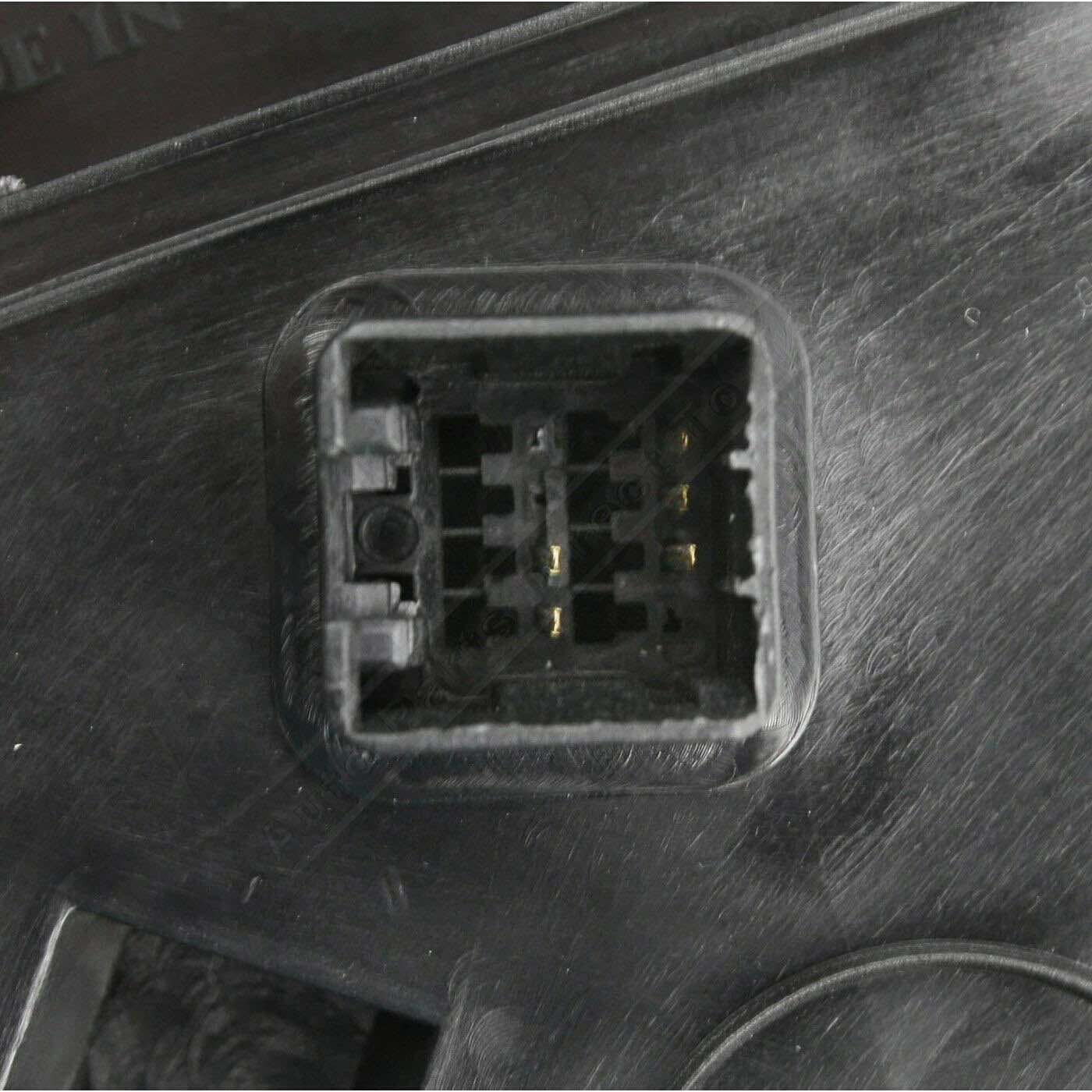 APDTY 153655 Side View Mirror Left 87610-0A000
