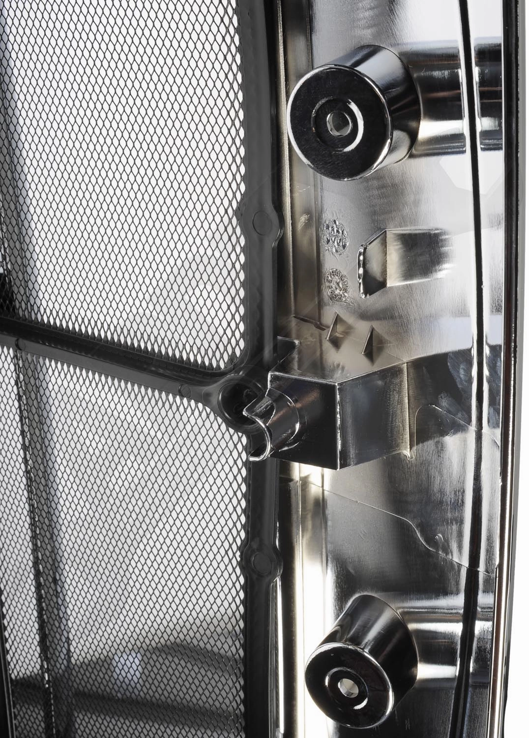 APDTY 153704 Heavy Duty Grille With Bug Screen 	Front A1720832013