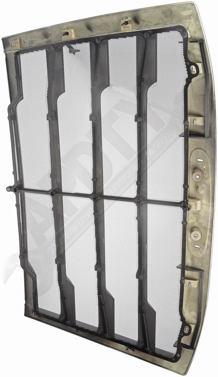 APDTY 153705 Heavy Duty Grille With Bug Screen 	Front A1720832008