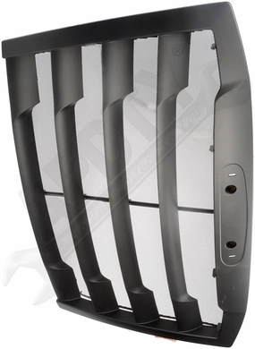 APDTY 153705 Heavy Duty Grille With Bug Screen 	Front A1720832008
