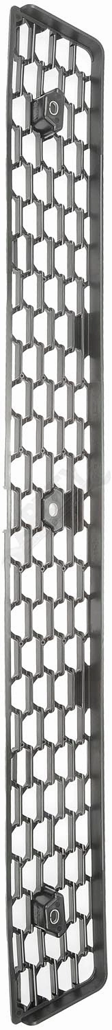 APDTY 153706 Heavy Duty Front Lower Grille A1720845000