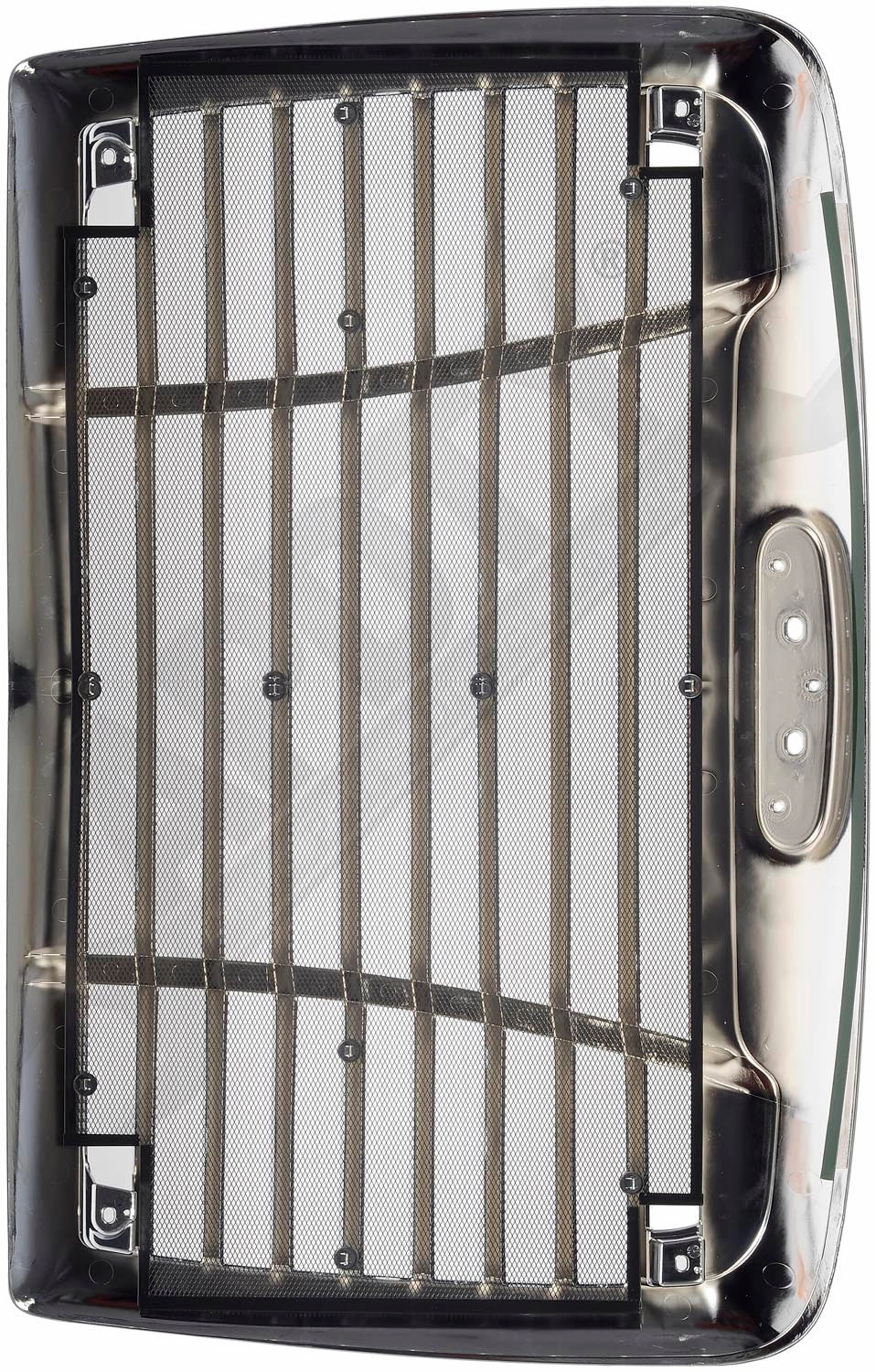 APDTY 153719 Heavy Duty Front Grille A1714192001, A1714192012