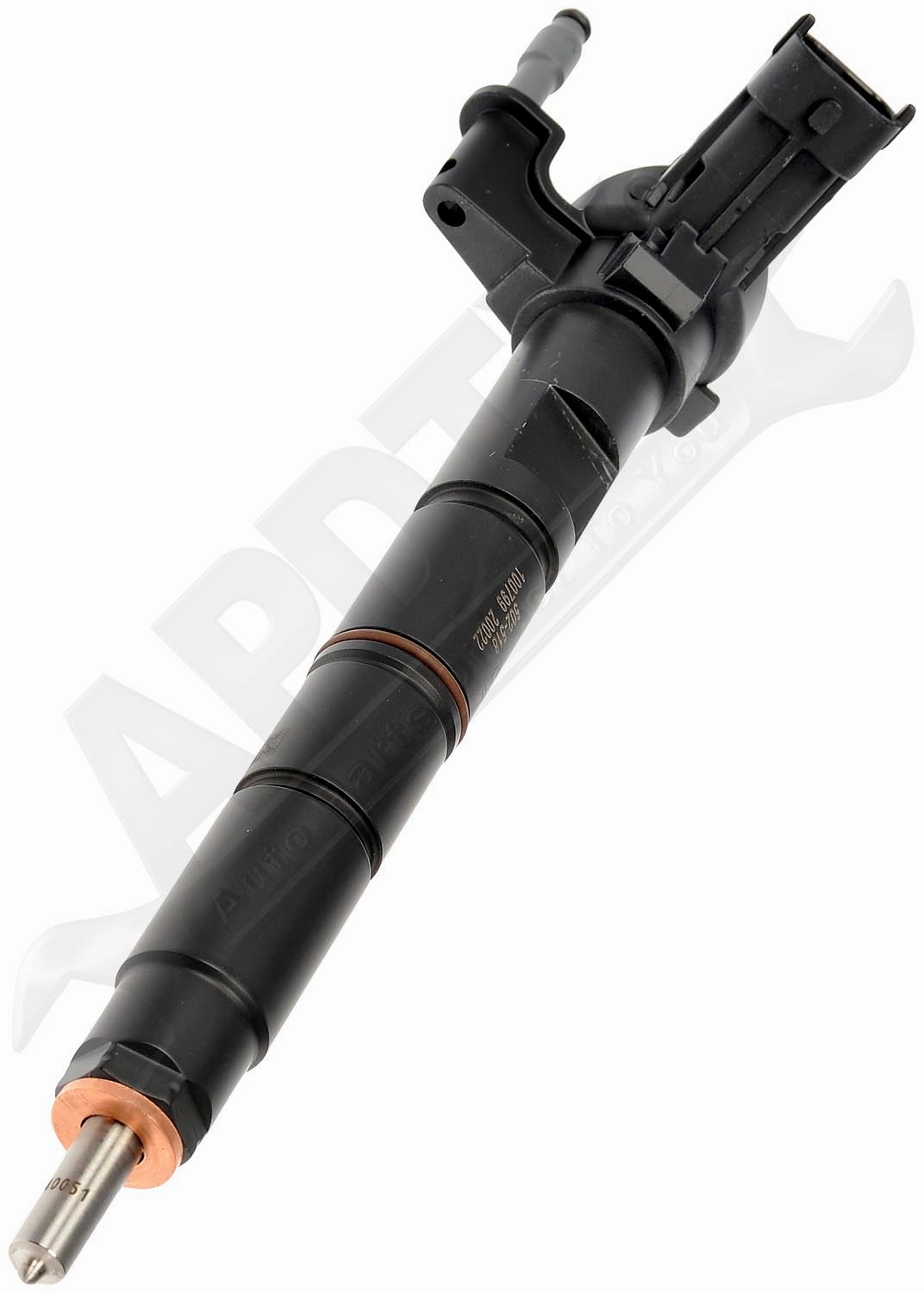 APDTY 153778 Remanufactured Diesel Fuel Injector (V8 403 6.6L; 6599cc)