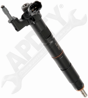APDTY 153778 Remanufactured Diesel Fuel Injector (V8 403 6.6L; 6599cc)