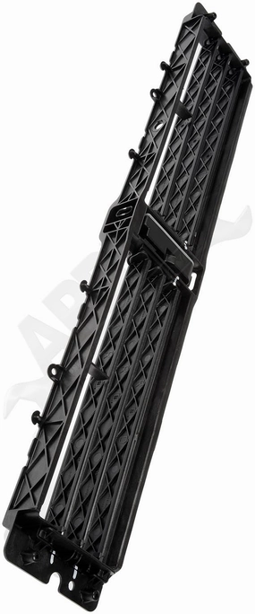 APDTY 153825 Radiator Shutter Assembly