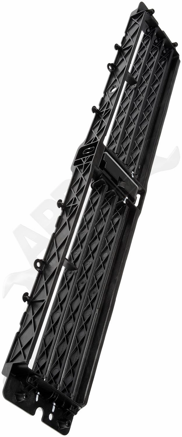 APDTY 153825 Radiator Shutter Assembly