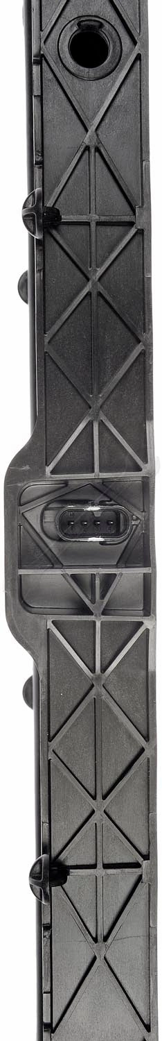 APDTY 153825 Radiator Shutter Assembly
