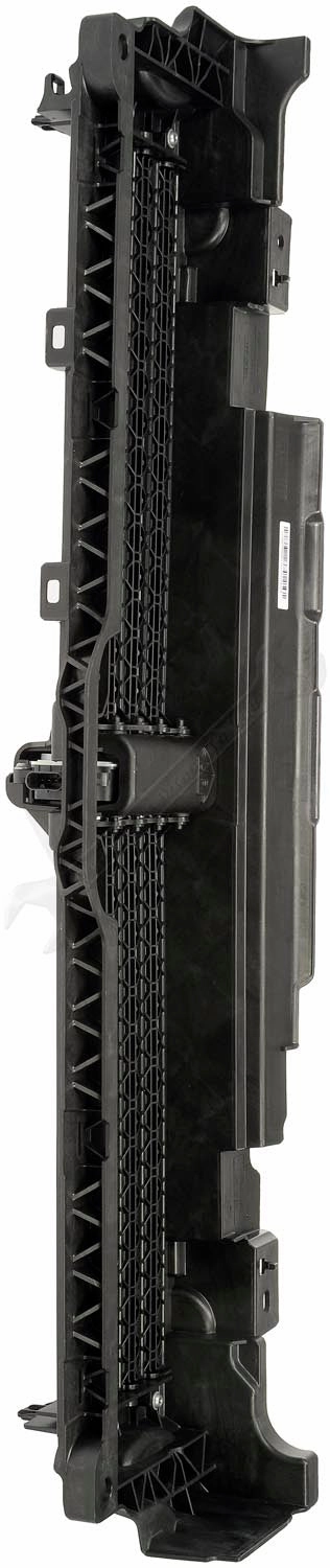 APDTY 153826 Radiator Shutter Assembly