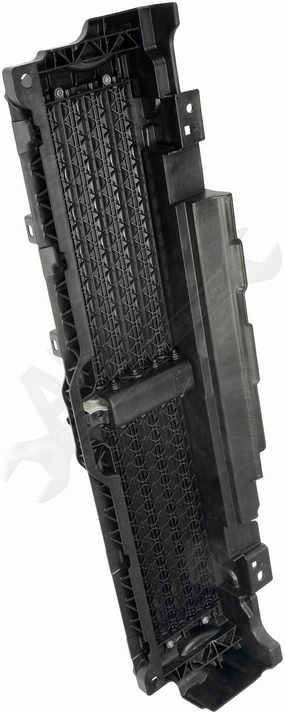 APDTY 153826 Radiator Shutter Assembly