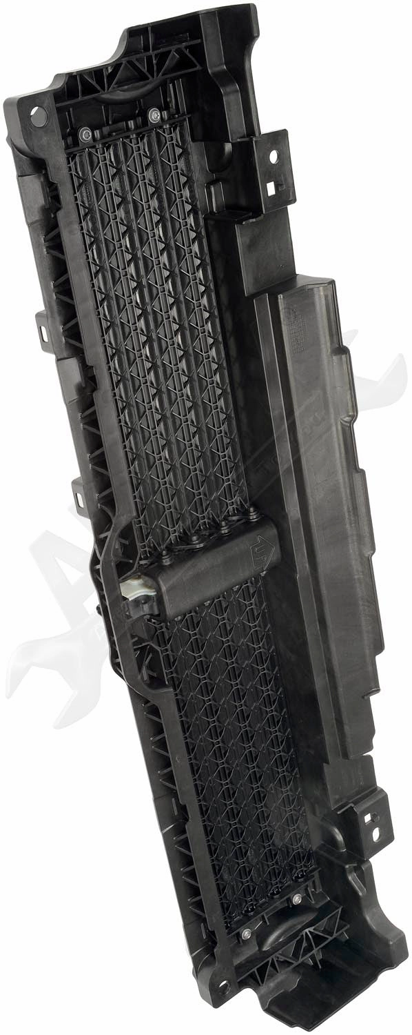 APDTY 153826 Radiator Shutter Assembly