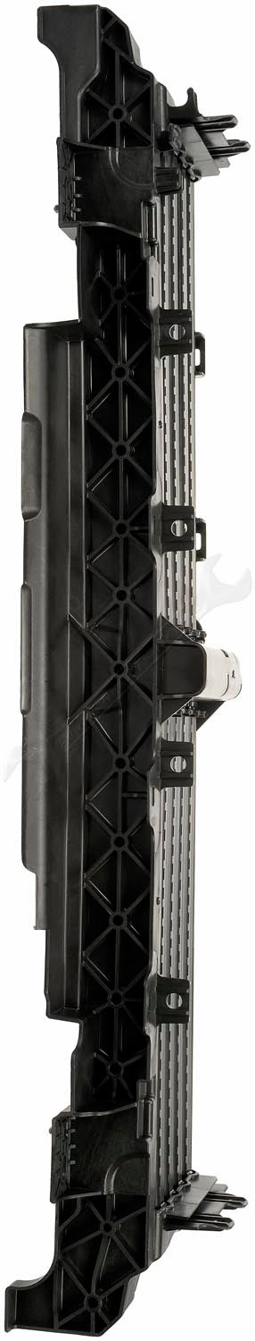 APDTY 153826 Radiator Shutter Assembly