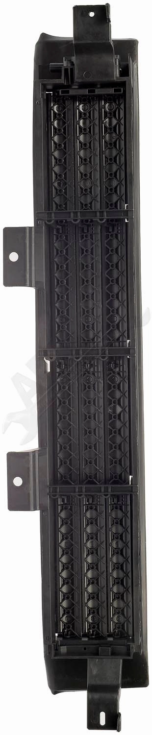 APDTY 153827 Radiator Shutter Assembly