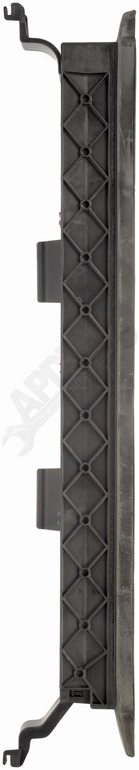 APDTY 153827 Radiator Shutter Assembly