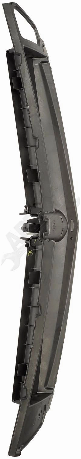 APDTY 153828 Radiator Shutter Assembly