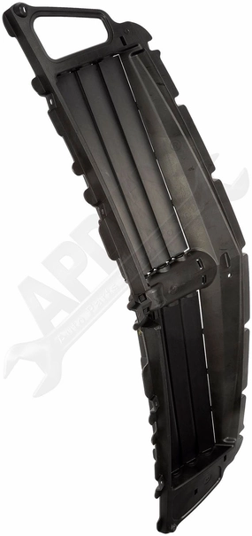 APDTY 153828 Radiator Shutter Assembly