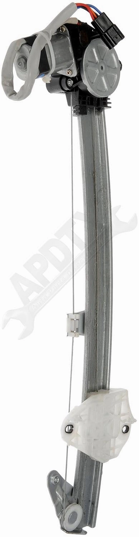 APDTY 153920 Power Window Motor & Regulator Assembly; Front Right; Sedan