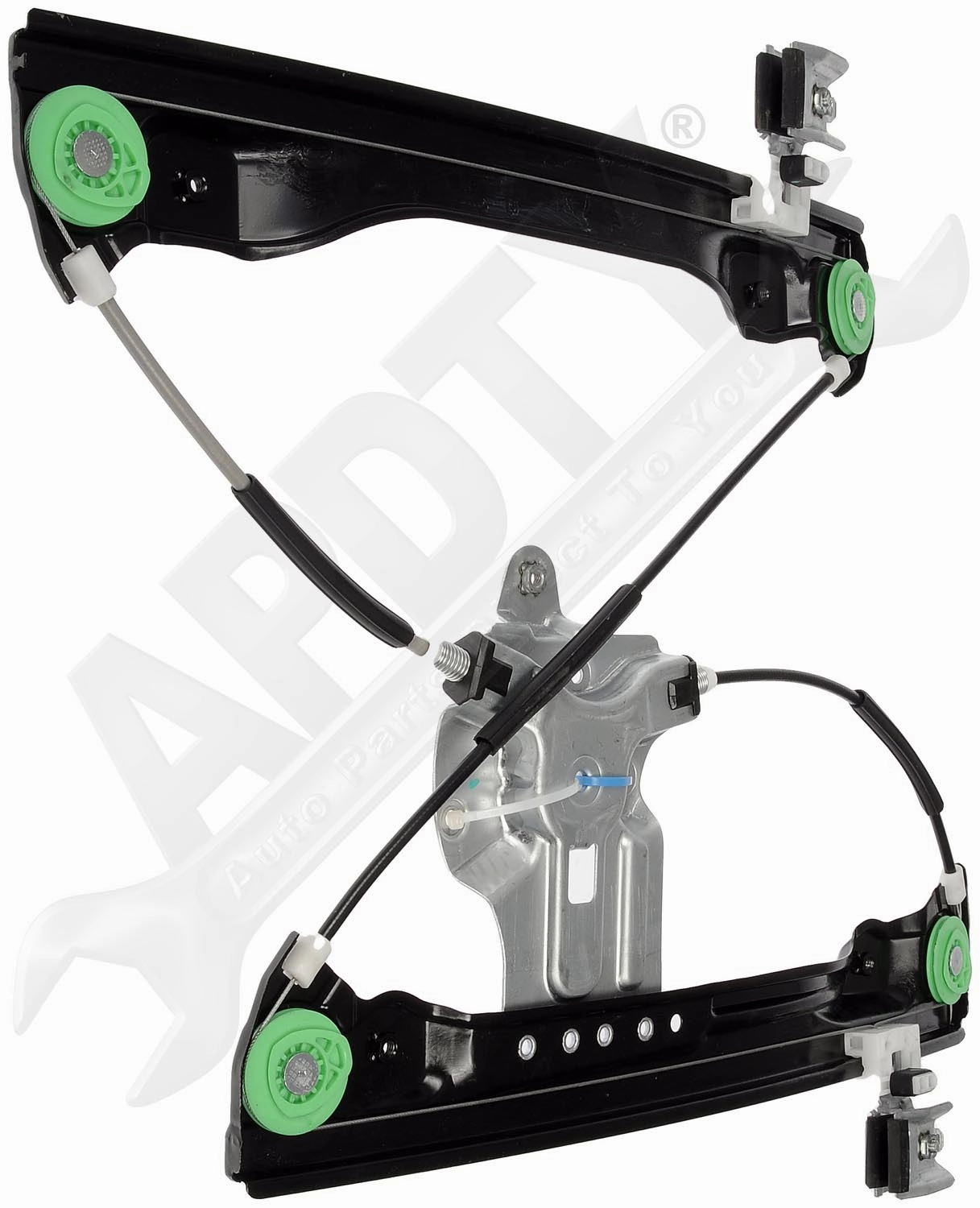 APDTY 153924 Power Window Regulator