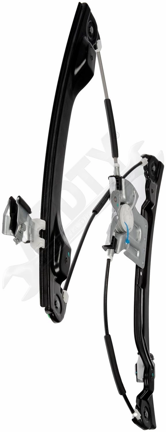 APDTY 153924 Power Window Regulator