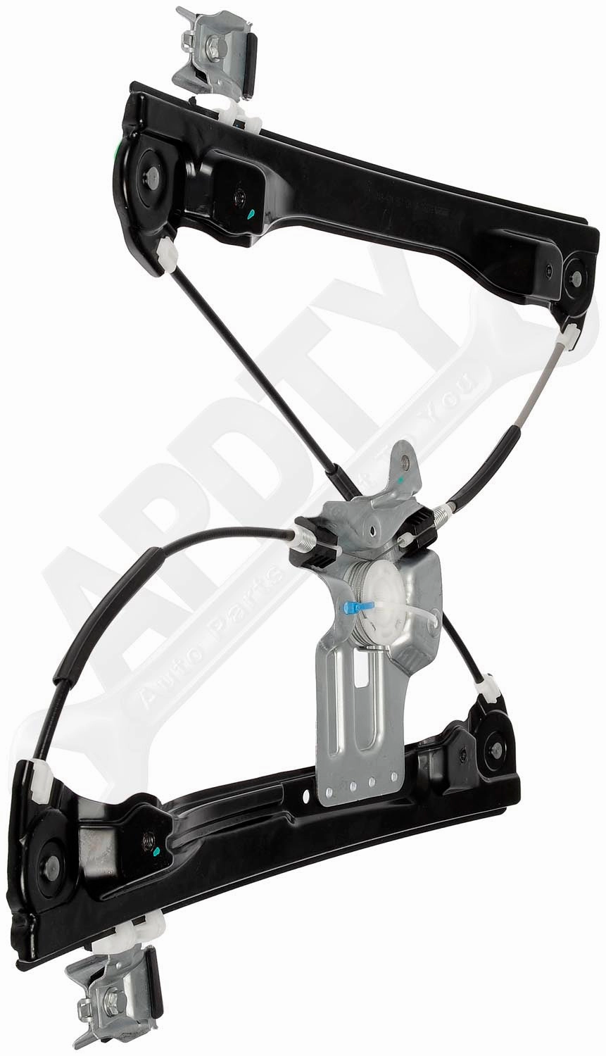APDTY 153924 Power Window Regulator