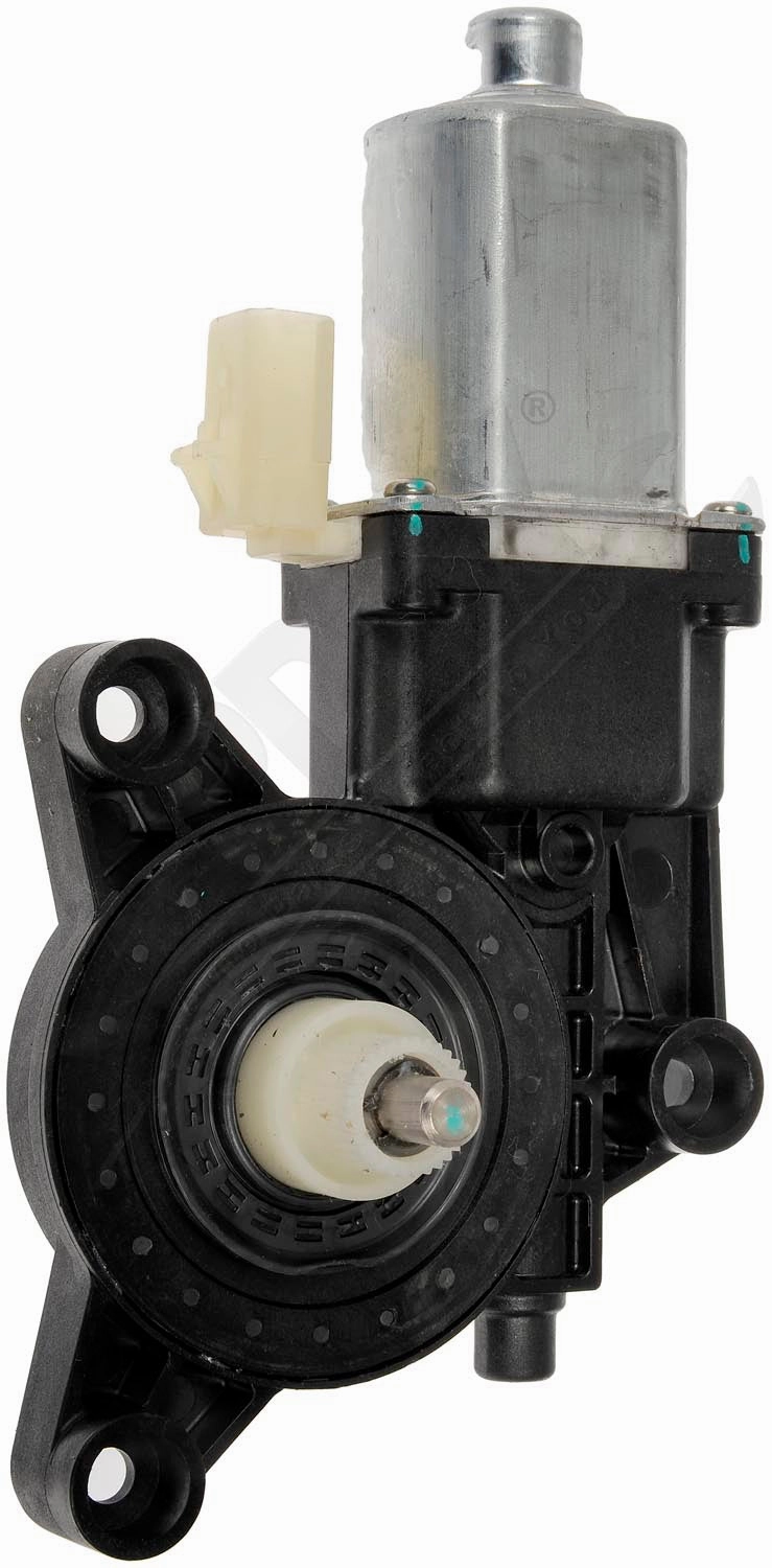APDTY 153928 Window Motor & Regulator Assembly (Sedan Only; Front Left; 2-Pin)