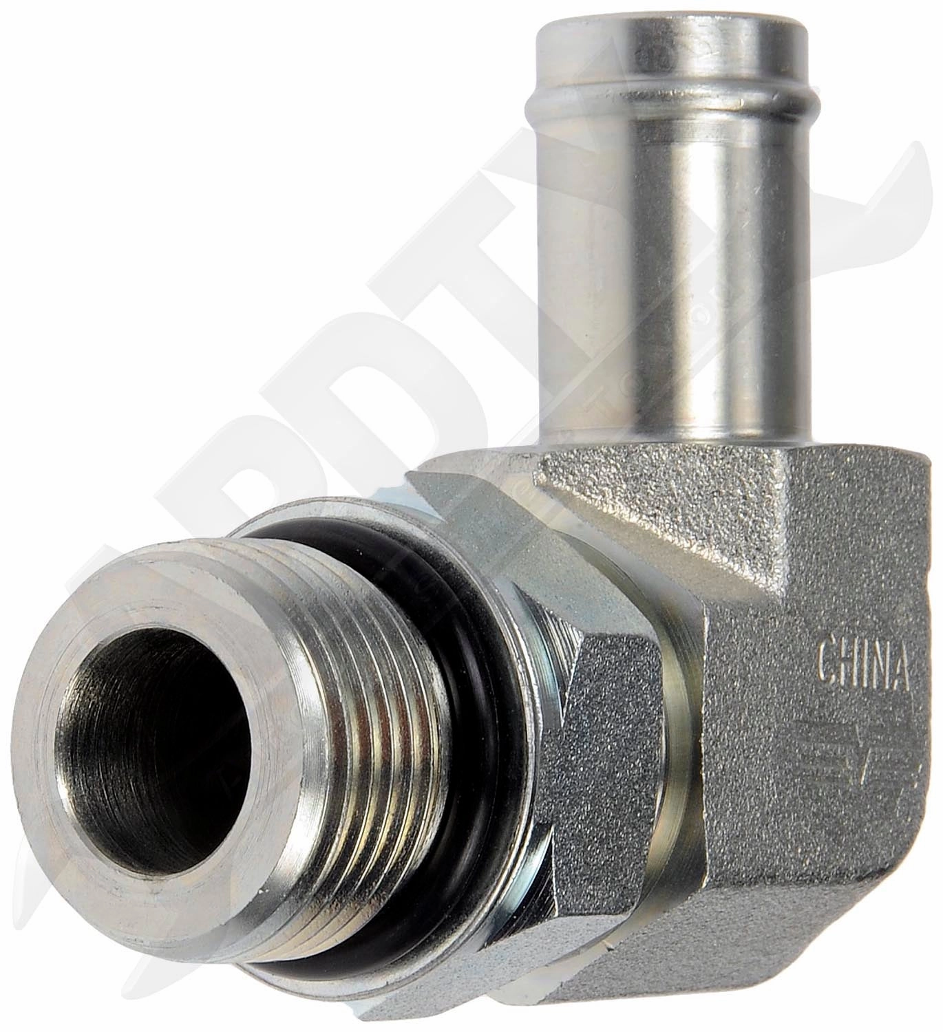 APDTY 154038 Power Steering Pump Fitting