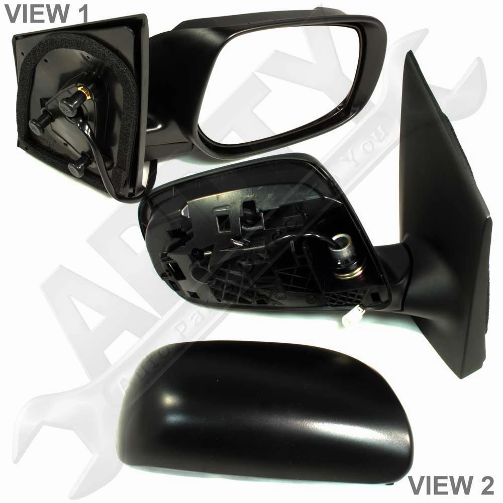 APDTY 154362 Side View Mirror Assembly Fits Right Passenger-Side