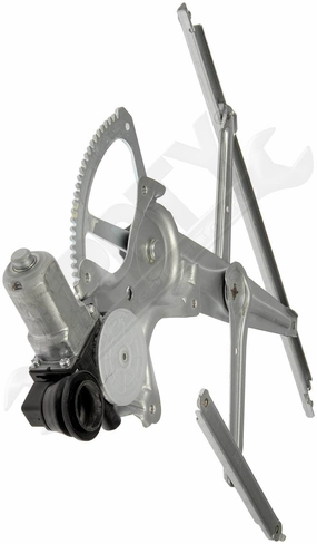 APDTY 154901 Window Regulator And Motor Assembly