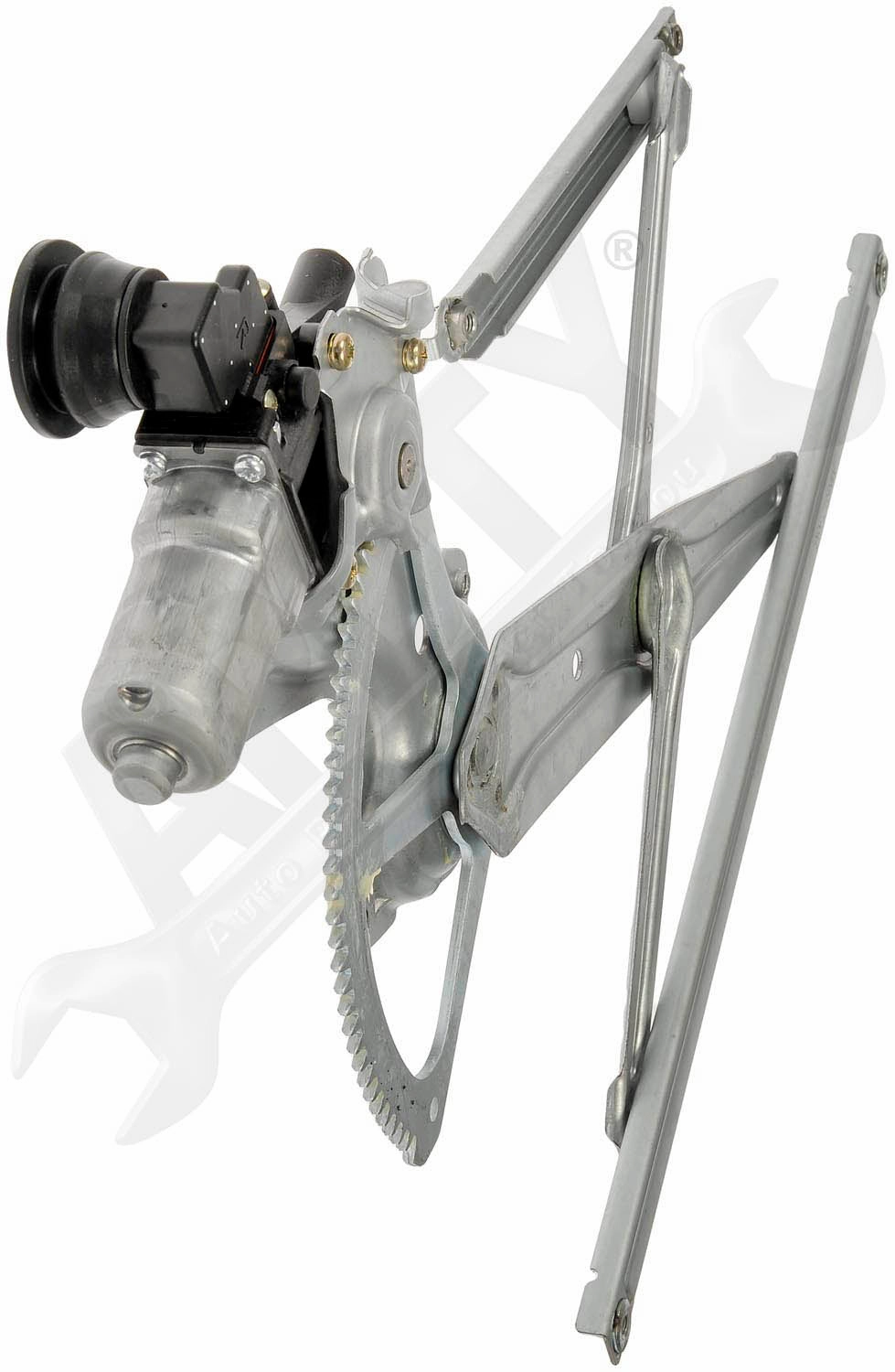 APDTY 154901 Window Regulator And Motor Assembly