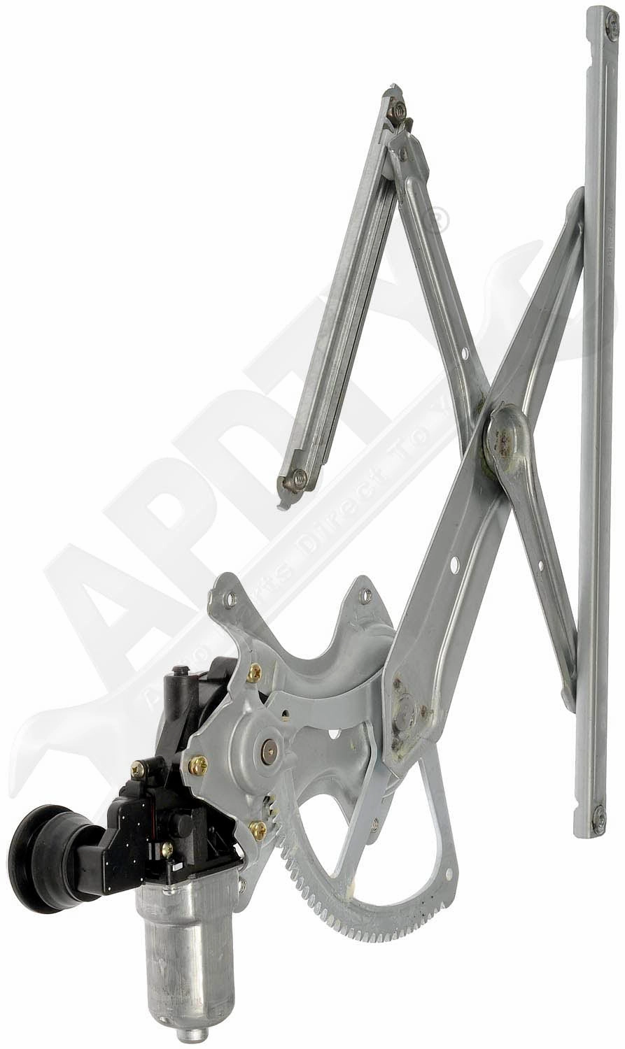 APDTY 154901 Window Regulator And Motor Assembly