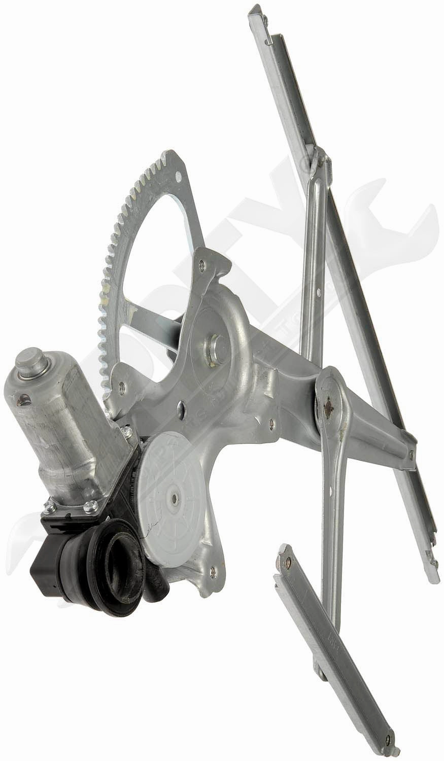 APDTY 154901 Window Regulator And Motor Assembly