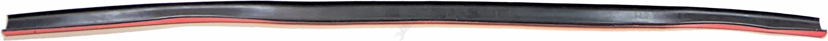 APDTY 155012 Front Hood to Top Of Grille Weatherstrip Seal