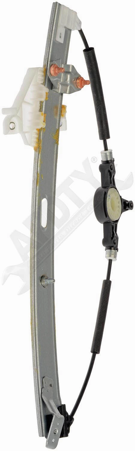 APDTY 155851 Power Window Regulator (Regulator Only) Replaces GHP958590A