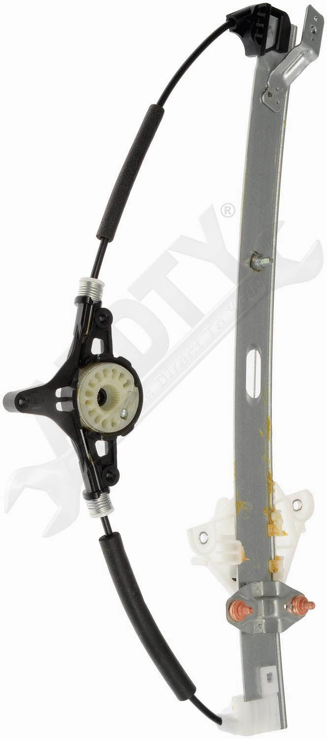 APDTY 155851 Power Window Regulator (Regulator Only) Replaces GHP958590A