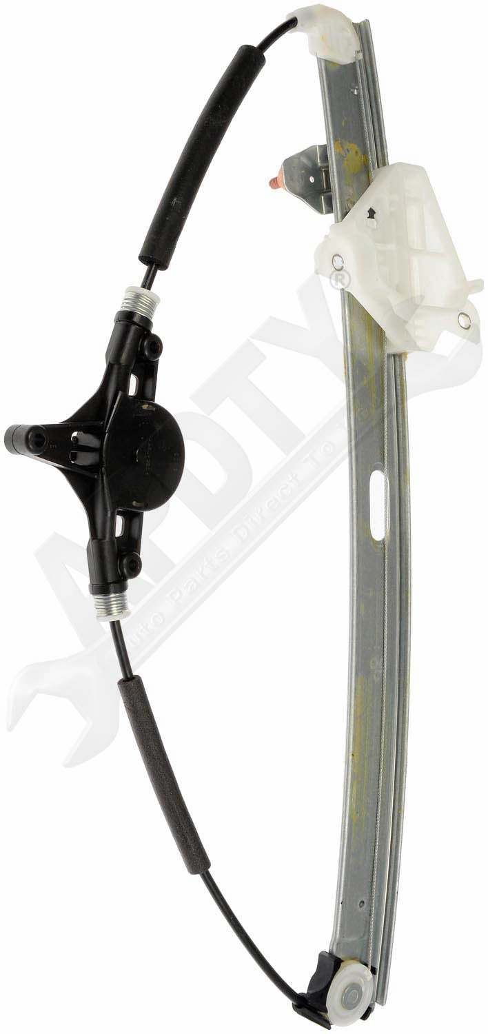 APDTY 155851 Power Window Regulator (Regulator Only) Replaces GHP958590A