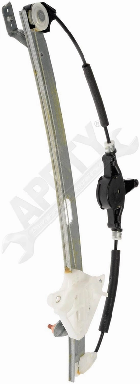 APDTY 155851 Power Window Regulator (Regulator Only) Replaces GHP958590A