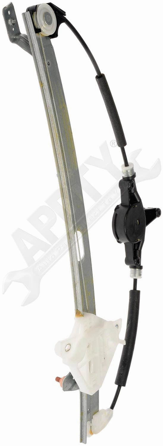 APDTY 155851 Power Window Regulator (Regulator Only) Replaces GHP958590A