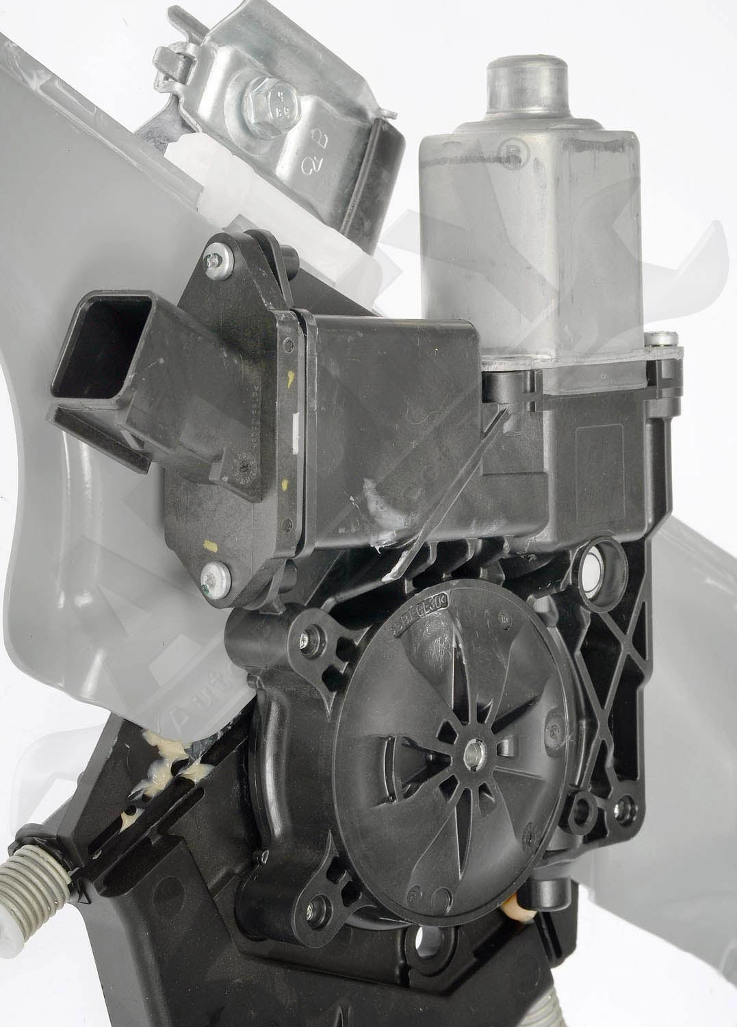 APDTY 155912 Power Window Regulator And Motor Assembly Replaces 84005615