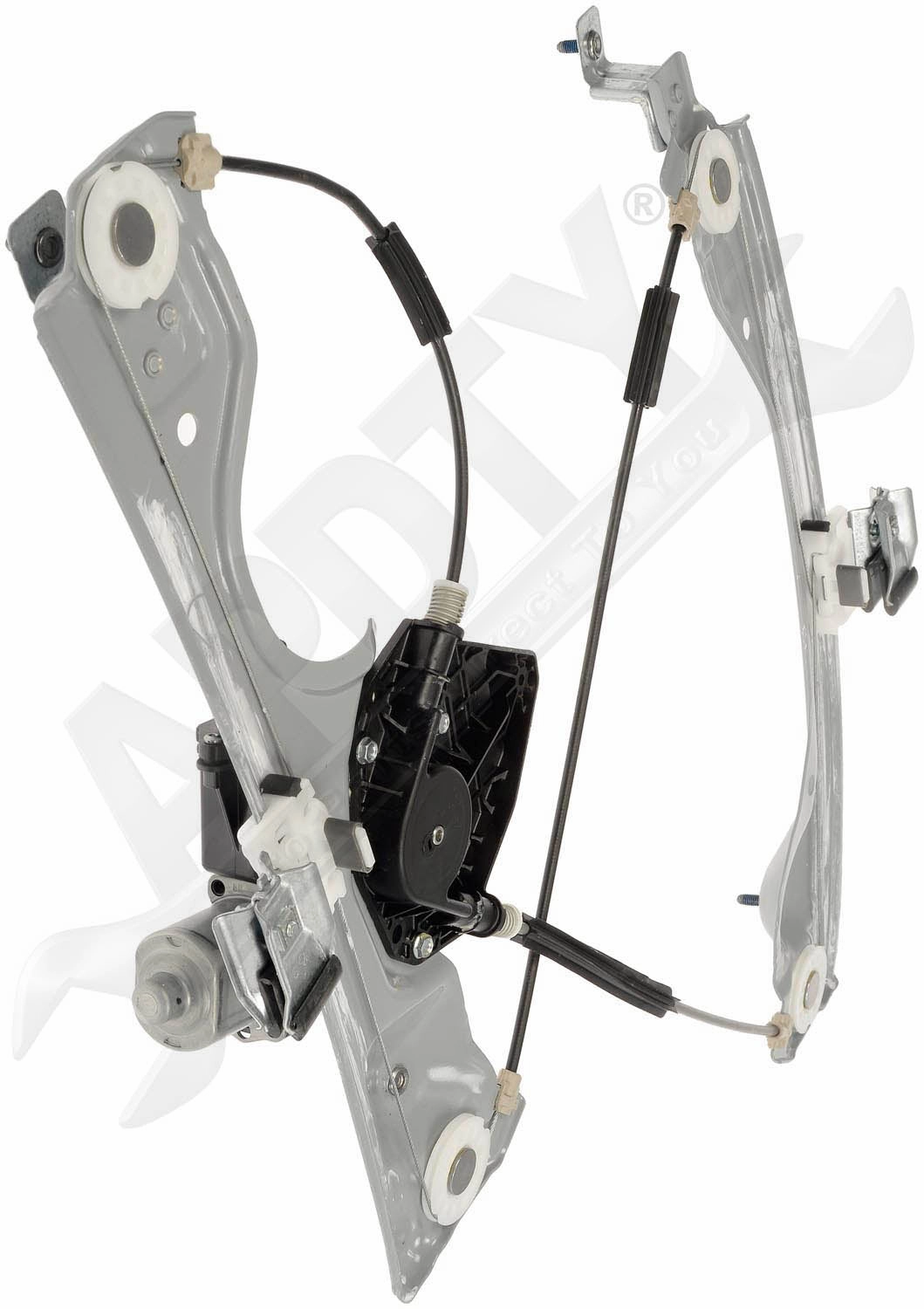 APDTY 155912 Power Window Regulator And Motor Assembly Replaces 84005615
