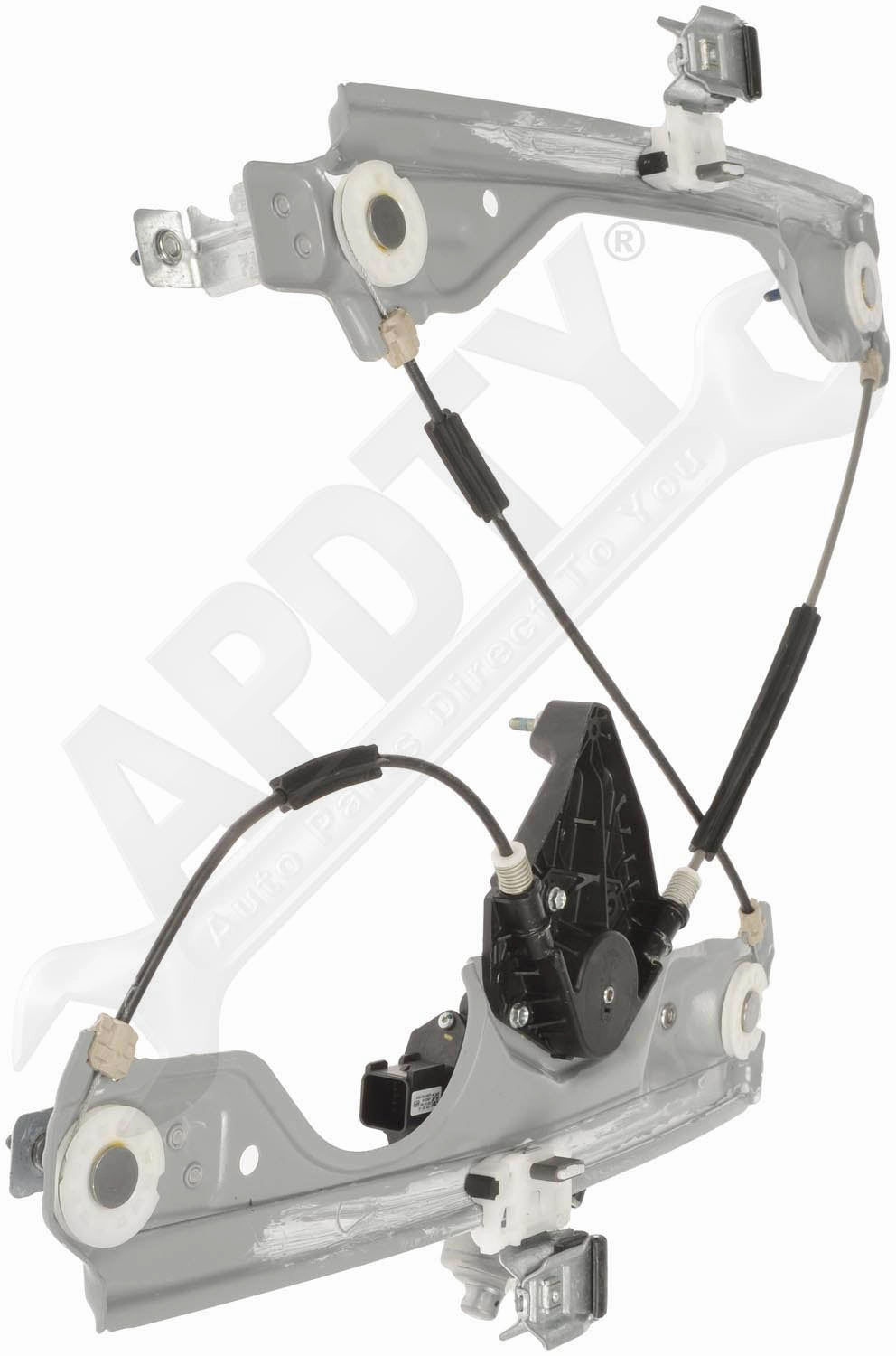 APDTY 155912 Power Window Regulator And Motor Assembly Replaces 84005615