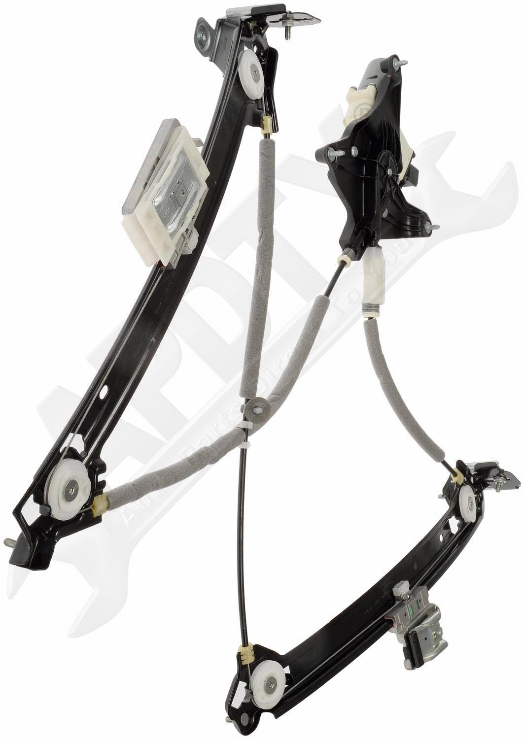 APDTY 155920 Power Window Regulator And Motor Assembly