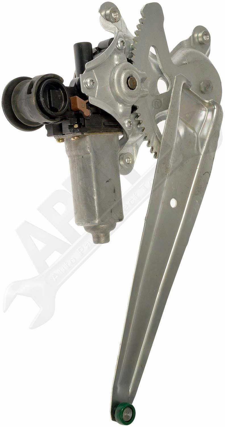APDTY 155921 Power Window Regulator And Motor Assembly Replaces 15668727