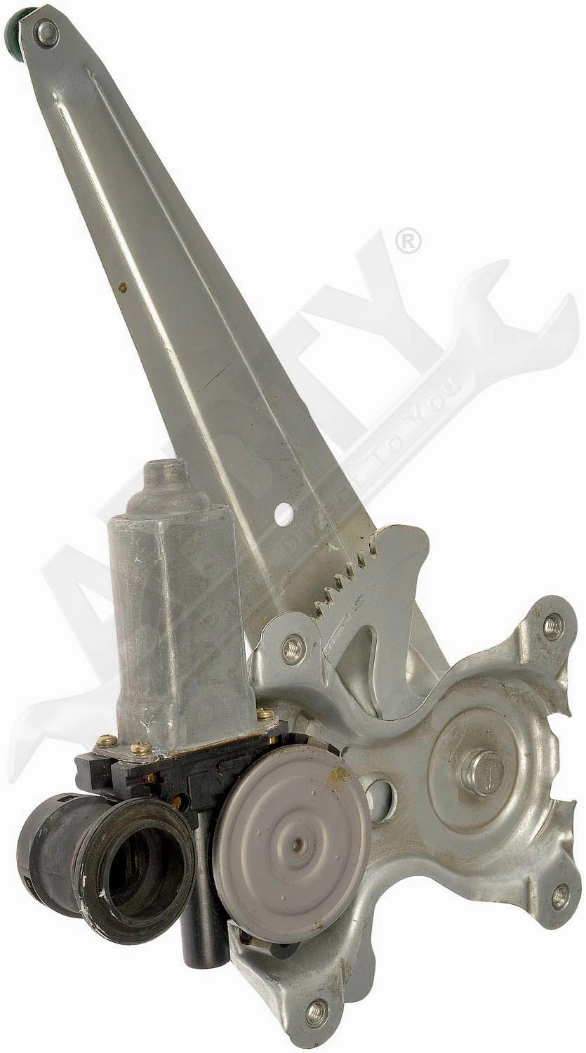APDTY 155921 Power Window Regulator And Motor Assembly Replaces 15668727