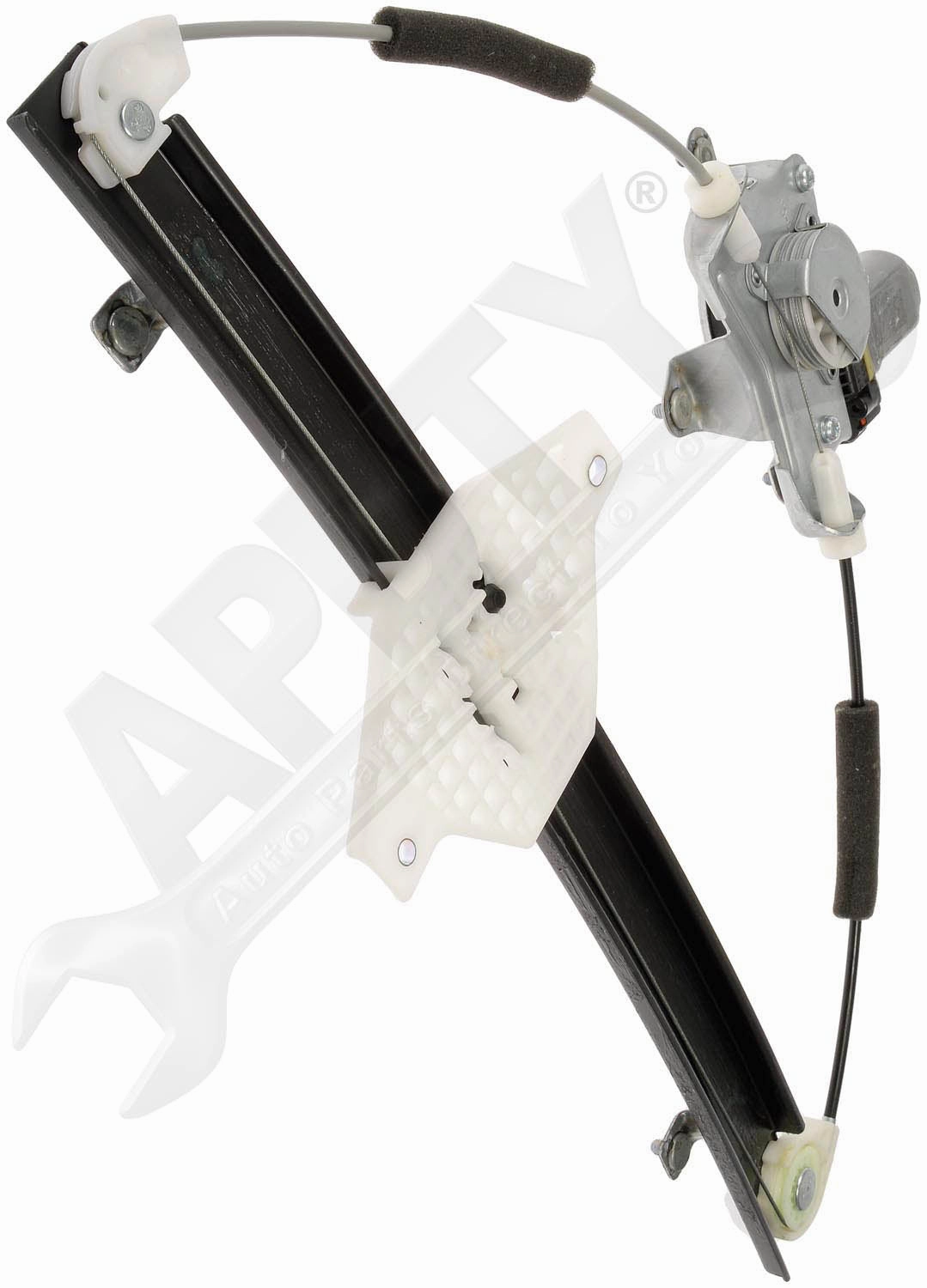 APDTY 155936 Power Window Regulator And Motor Assembly
