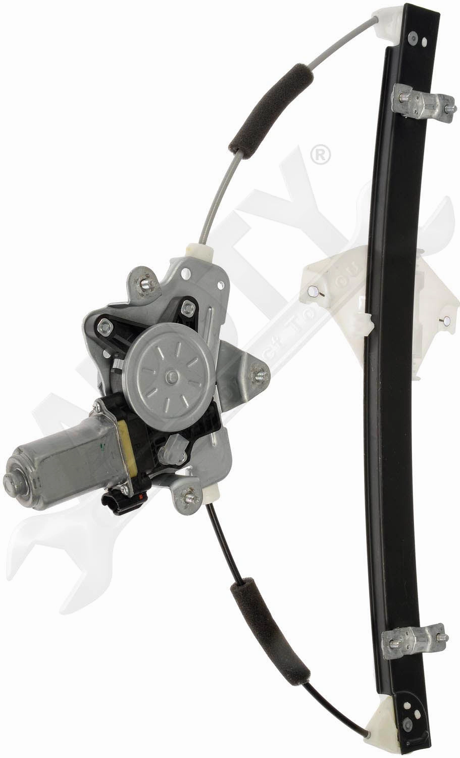 APDTY 155936 Power Window Regulator And Motor Assembly