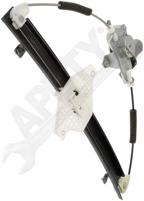 APDTY 155936 Power Window Regulator And Motor Assembly