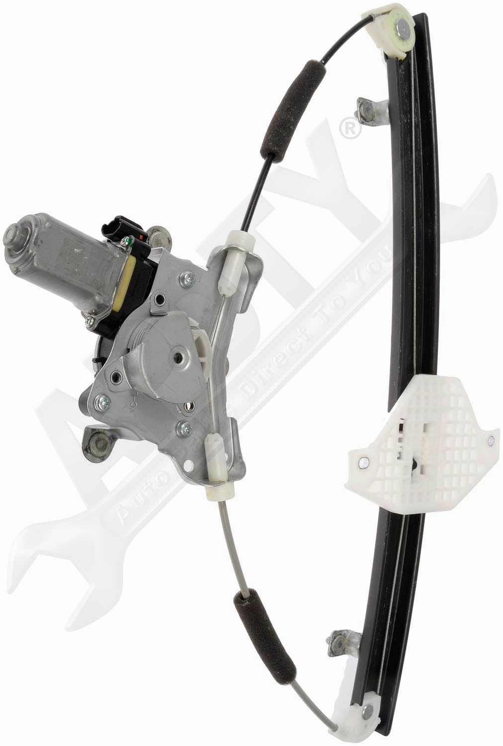 APDTY 155936 Power Window Regulator And Motor Assembly