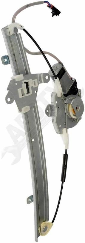 APDTY 155949 Power Window Regulator And Motor Assembly